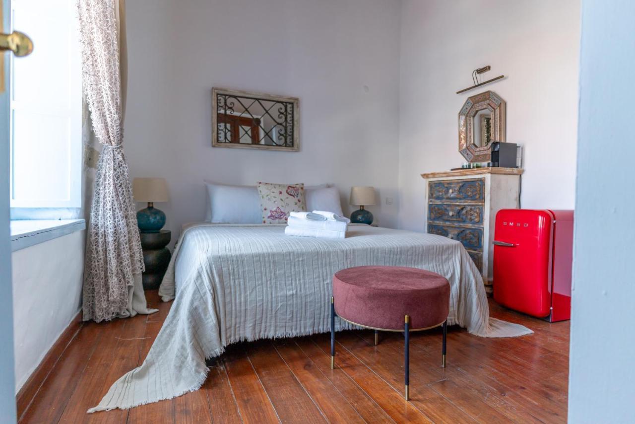 Alacati Tas Otel Eksteriør billede