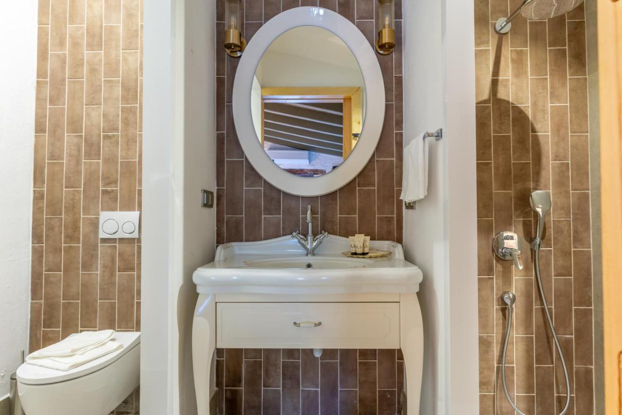 Alacati Tas Otel Eksteriør billede