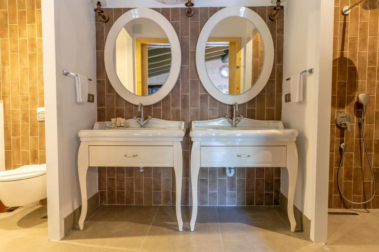 Alacati Tas Otel Eksteriør billede