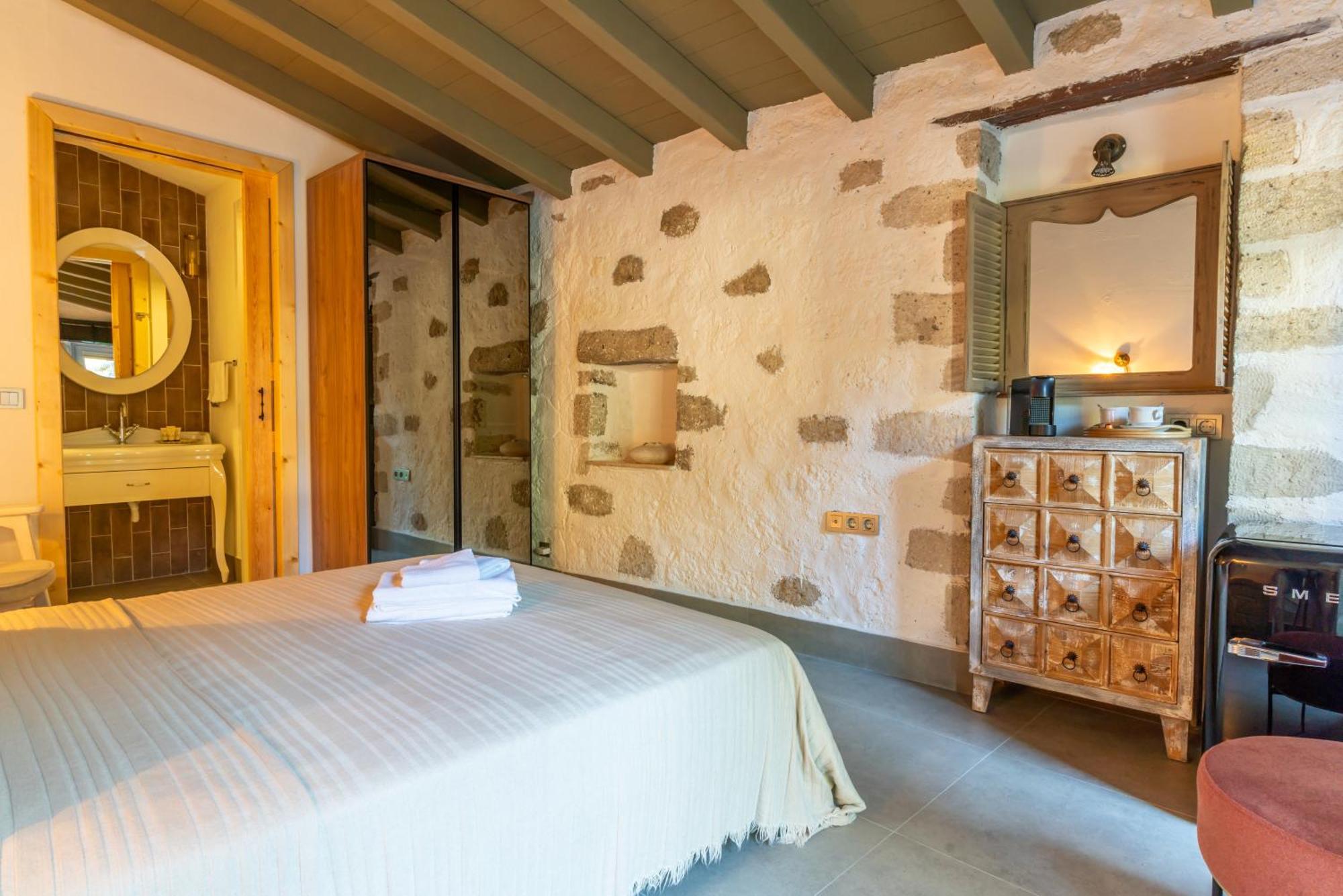 Alacati Tas Otel Eksteriør billede